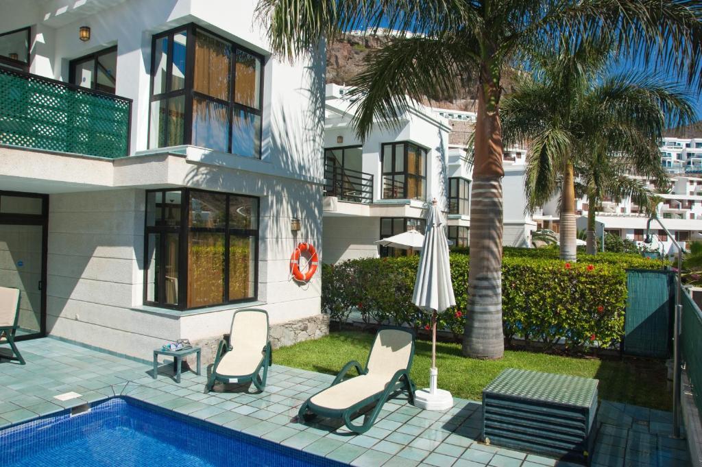 Sunshine Villas เปอร์โตริโก ภายนอก รูปภาพ