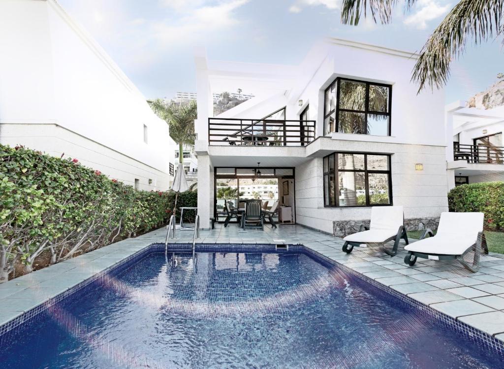 Sunshine Villas เปอร์โตริโก ห้อง รูปภาพ