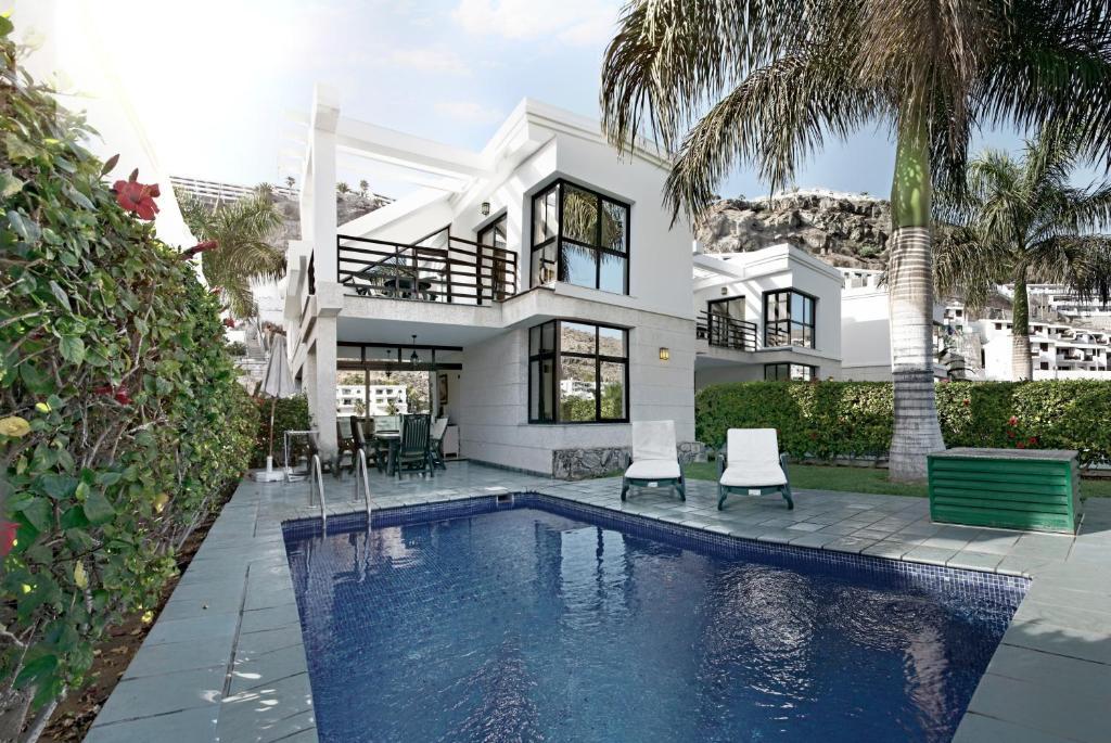 Sunshine Villas เปอร์โตริโก ภายนอก รูปภาพ
