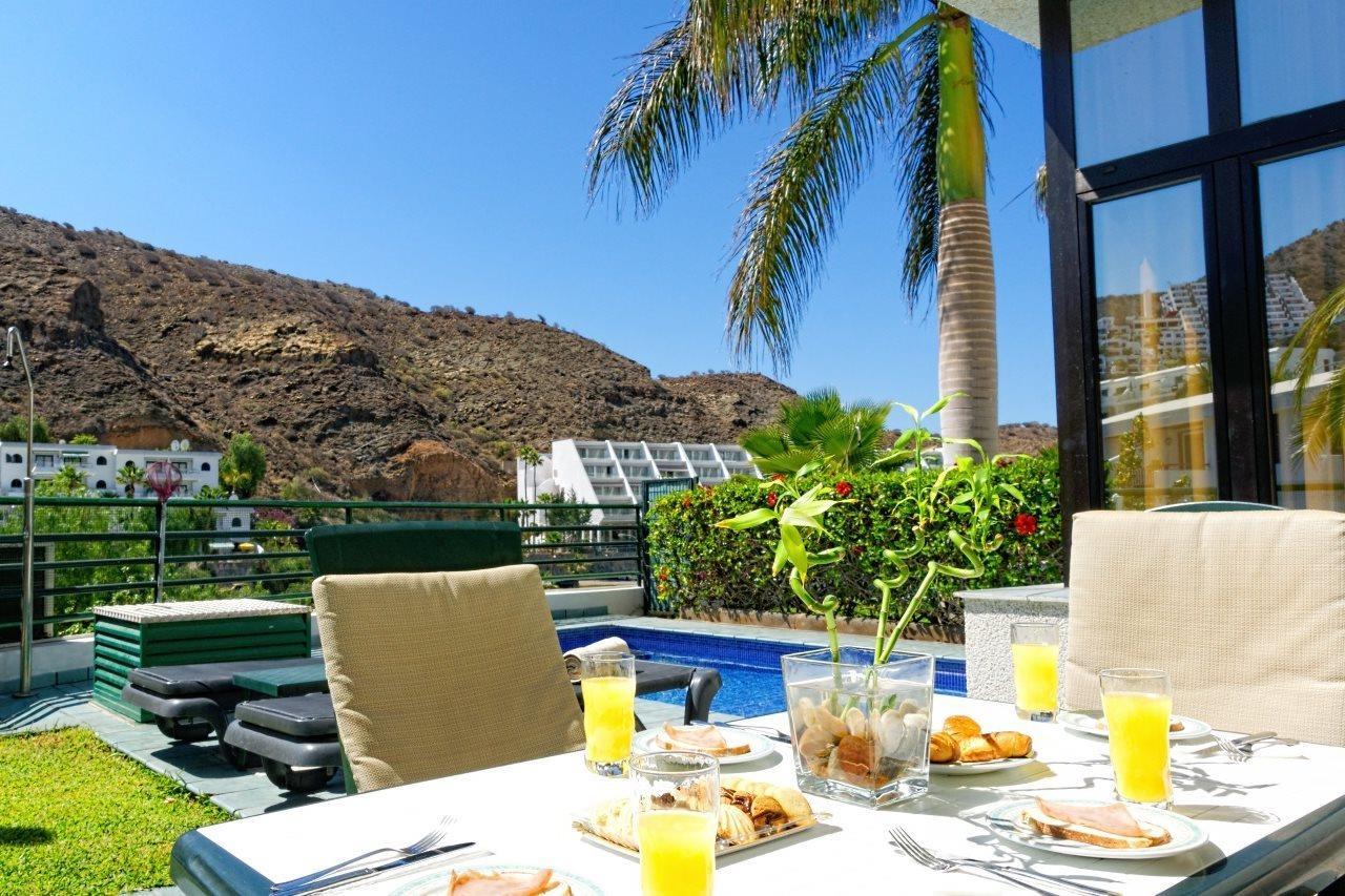 Sunshine Villas เปอร์โตริโก ภายนอก รูปภาพ