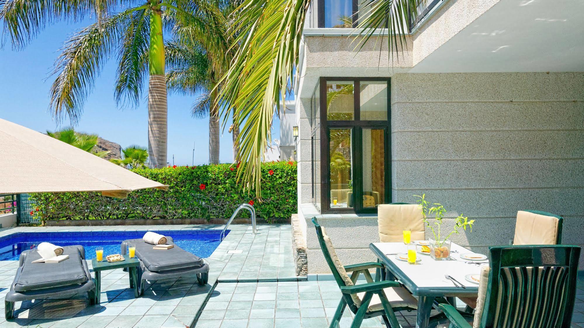 Sunshine Villas เปอร์โตริโก ภายนอก รูปภาพ