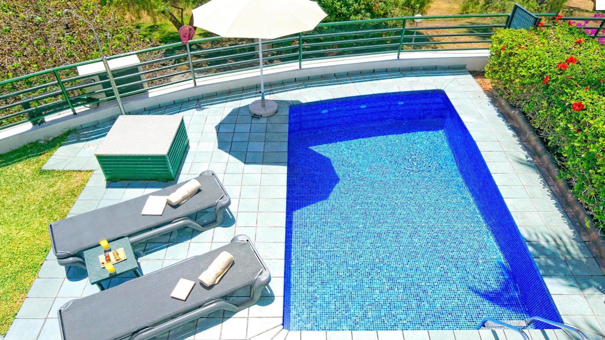 Sunshine Villas เปอร์โตริโก ภายนอก รูปภาพ