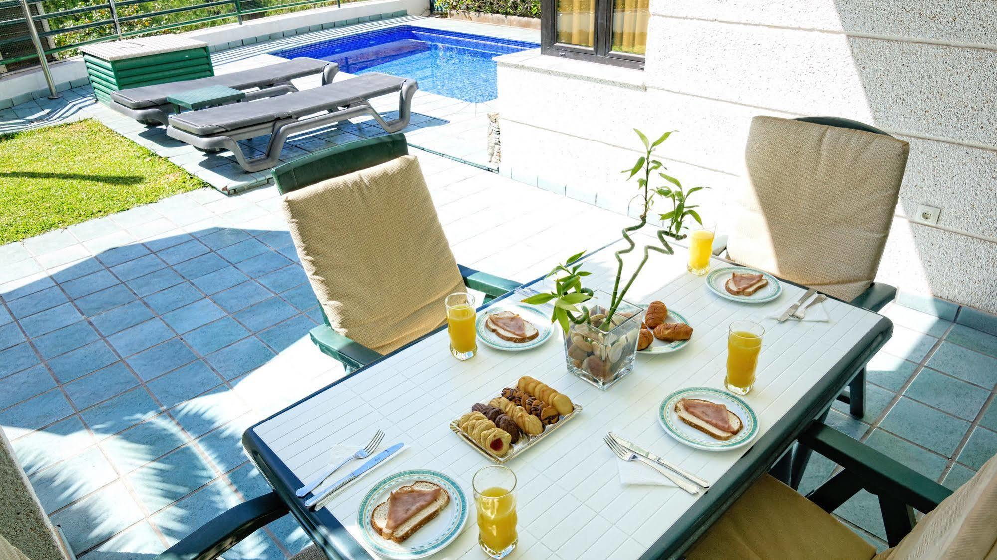 Sunshine Villas เปอร์โตริโก ภายนอก รูปภาพ