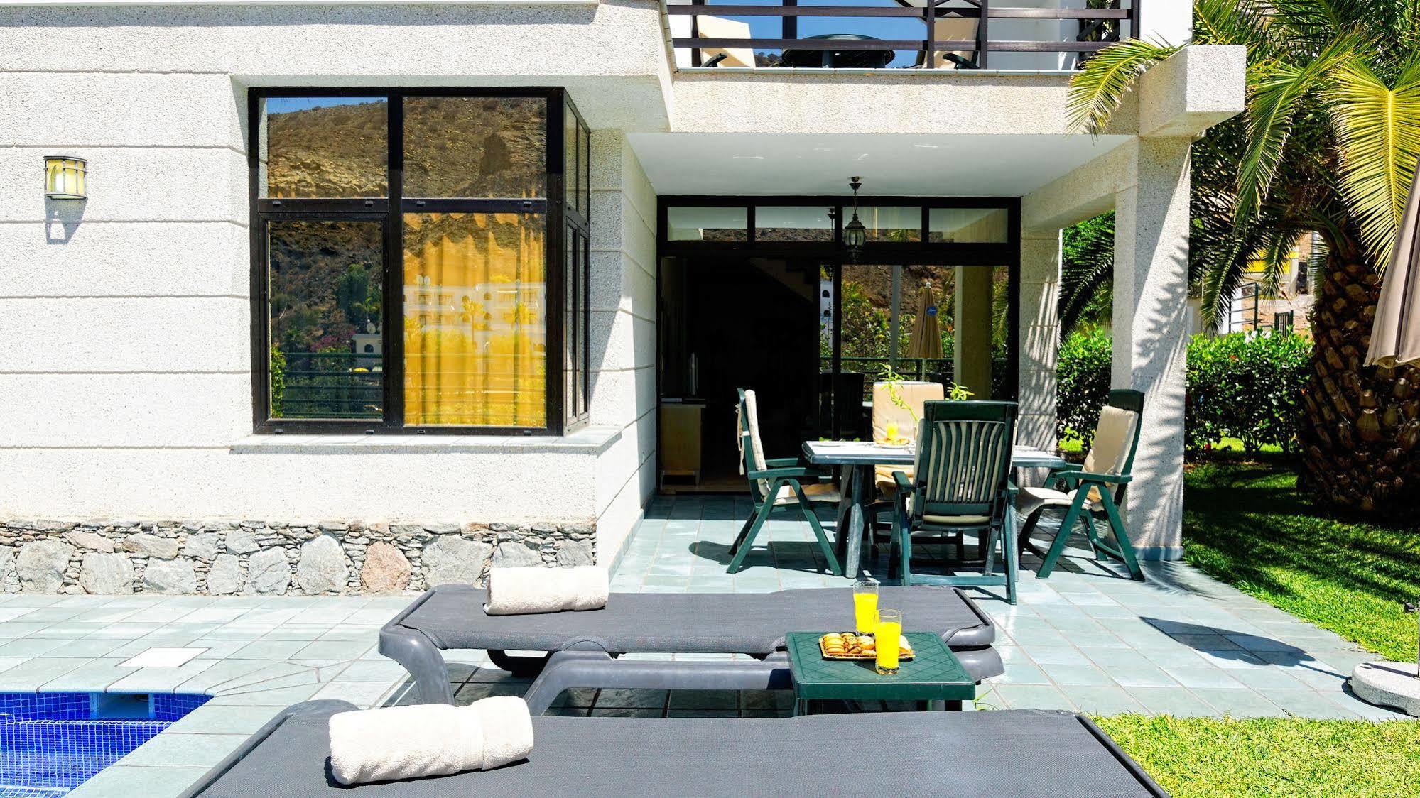 Sunshine Villas เปอร์โตริโก ภายนอก รูปภาพ