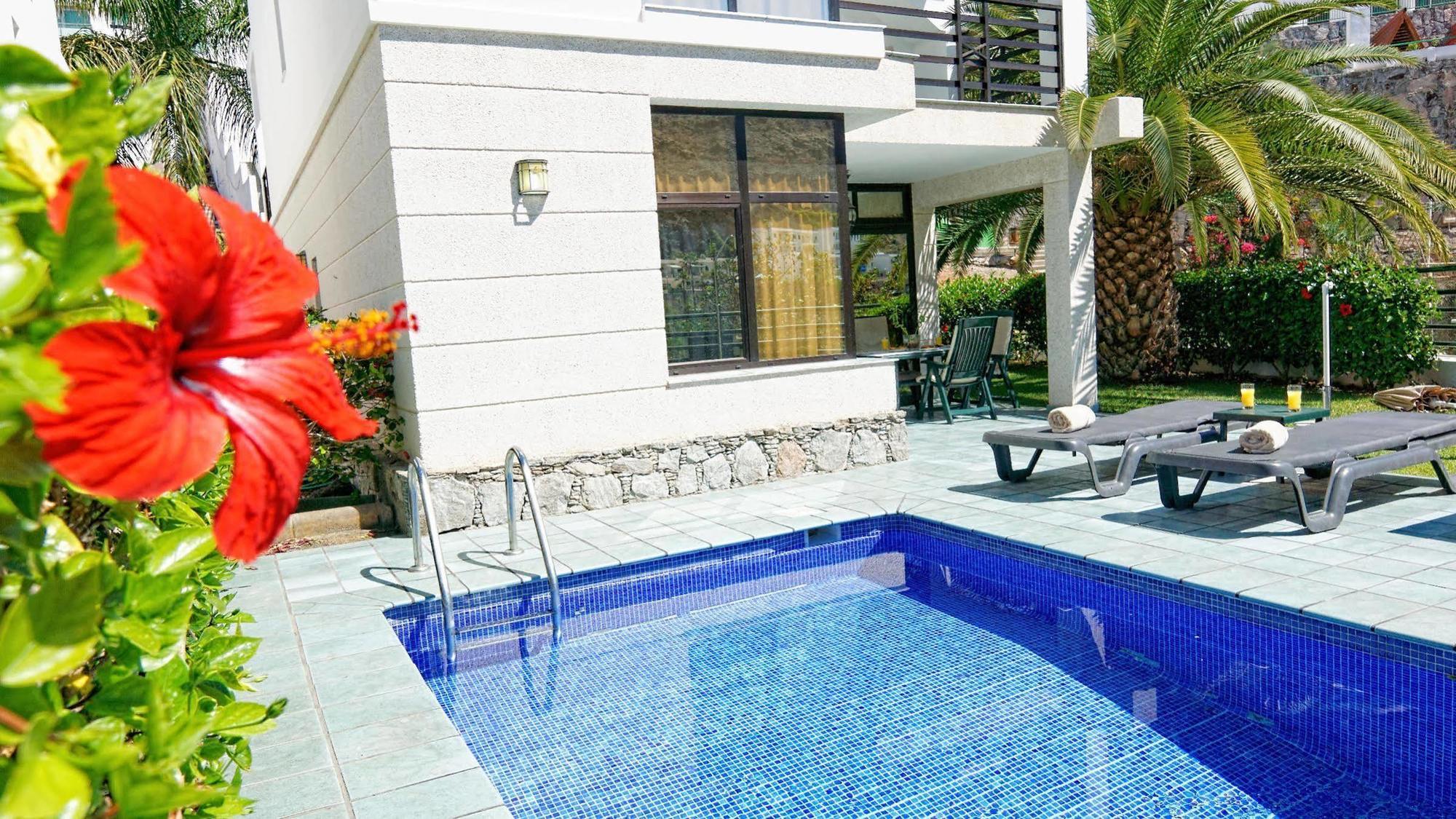 Sunshine Villas เปอร์โตริโก ภายนอก รูปภาพ
