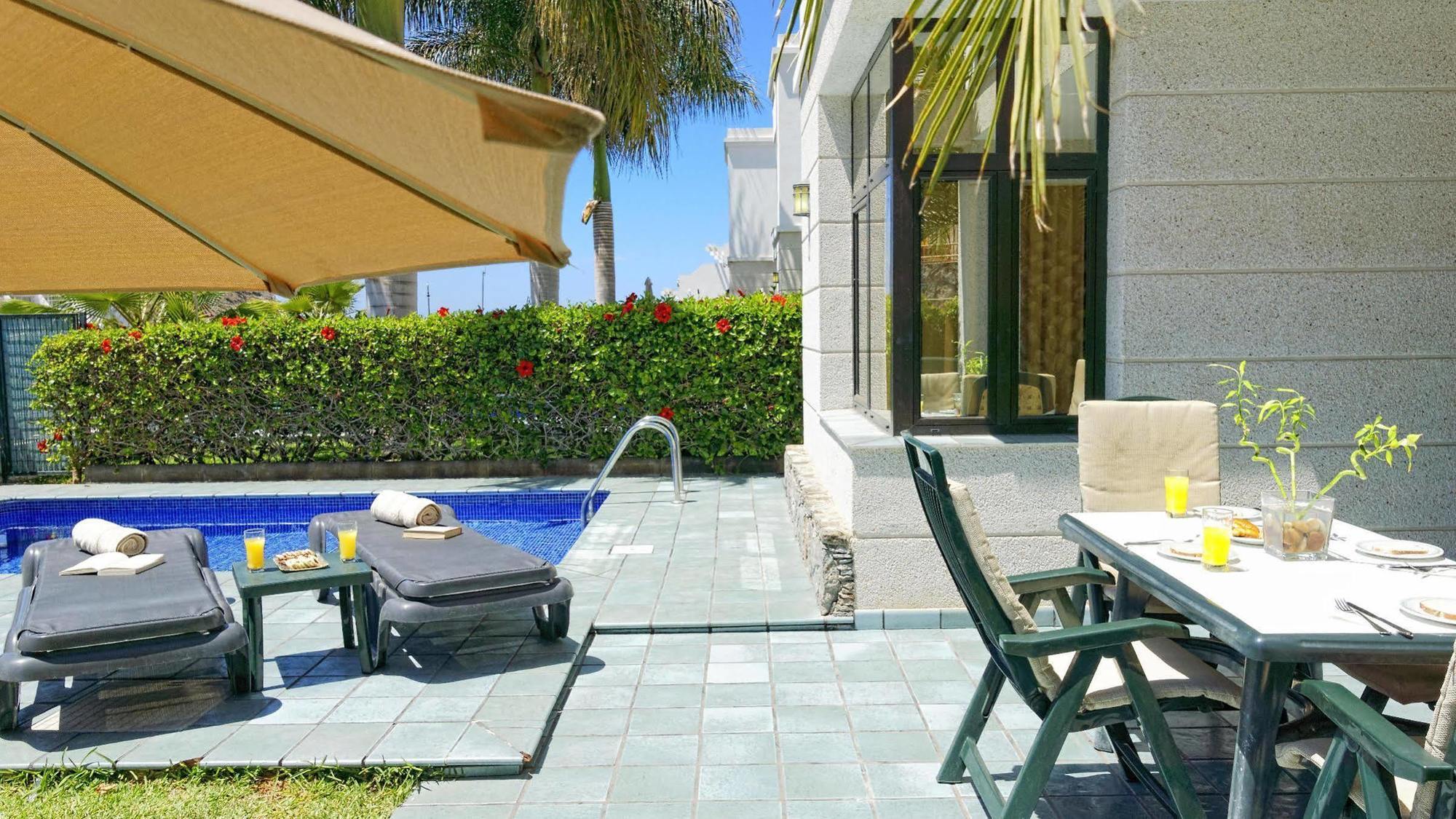 Sunshine Villas เปอร์โตริโก ภายนอก รูปภาพ